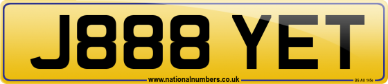 J888 YET