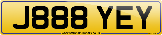 J888 YEY