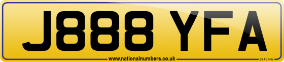 J888 YFA