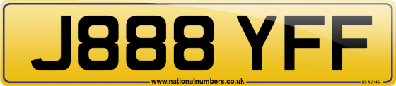 J888 YFF