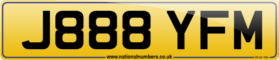 J888 YFM