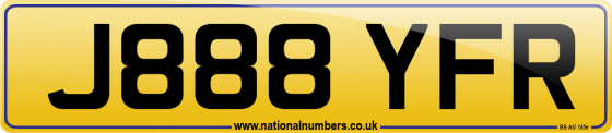 J888 YFR