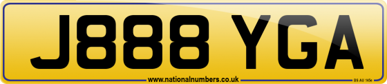 J888 YGA