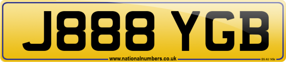 J888 YGB