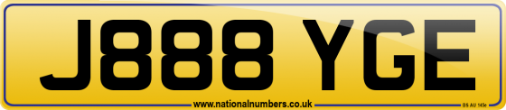 J888 YGE