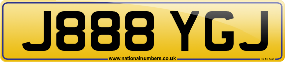 J888 YGJ
