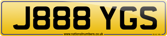 J888 YGS