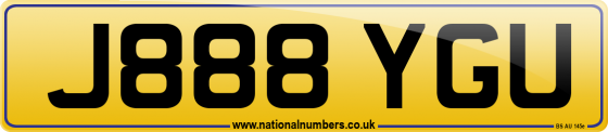 J888 YGU