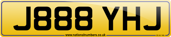 J888 YHJ