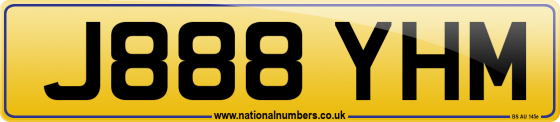 J888 YHM
