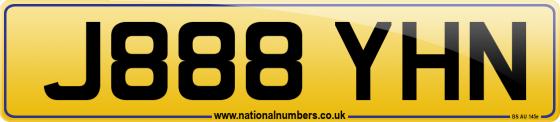 J888 YHN
