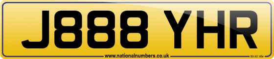 J888 YHR