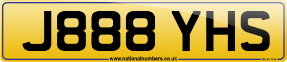 J888 YHS