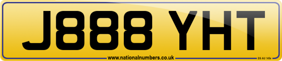J888 YHT