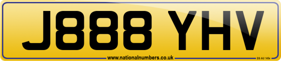 J888 YHV