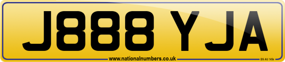 J888 YJA