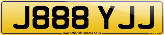 J888 YJJ