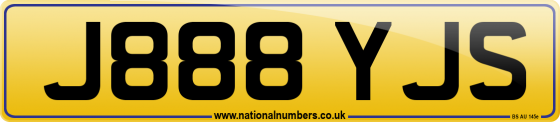 J888 YJS