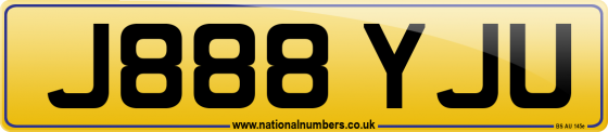 J888 YJU