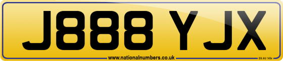 J888 YJX