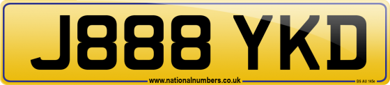 J888 YKD