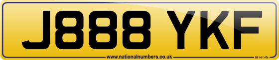 J888 YKF