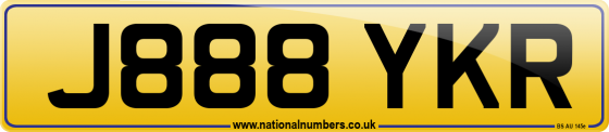 J888 YKR