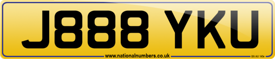 J888 YKU