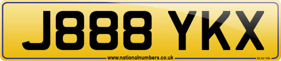 J888 YKX