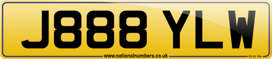 J888 YLW