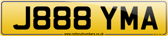 J888 YMA