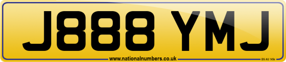 J888 YMJ