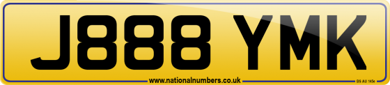 J888 YMK