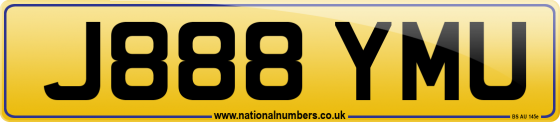 J888 YMU
