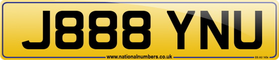 J888 YNU