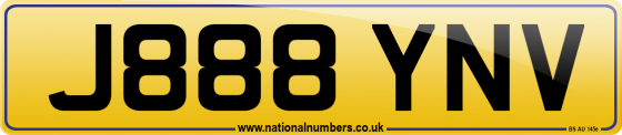 J888 YNV