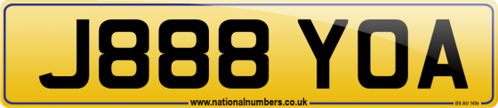 J888 YOA