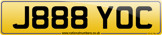J888 YOC