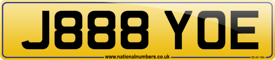 J888 YOE