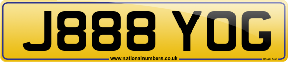 J888 YOG