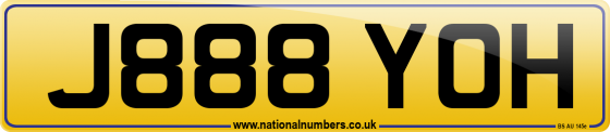 J888 YOH