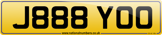 J888 YOO