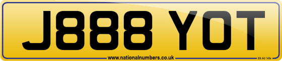 J888 YOT