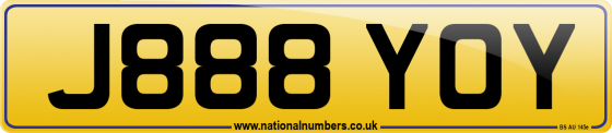 J888 YOY