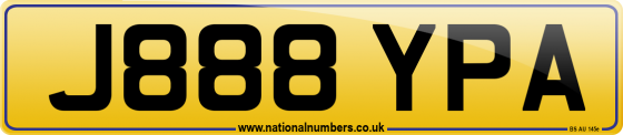 J888 YPA