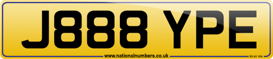 J888 YPE