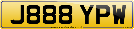 J888 YPW