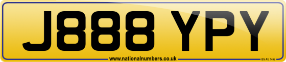 J888 YPY