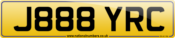 J888 YRC