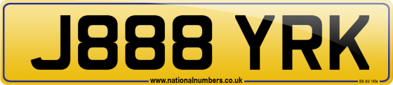 J888 YRK